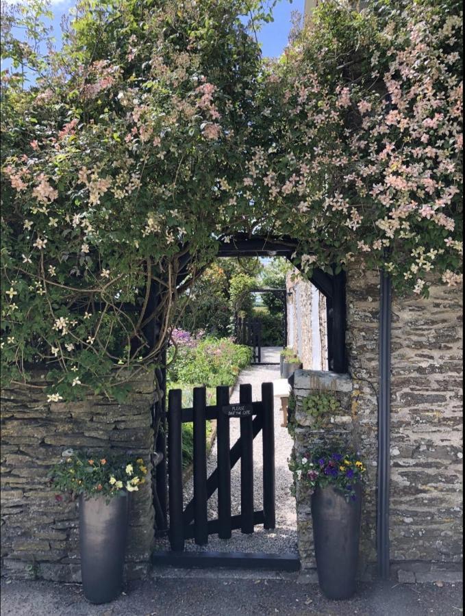 セント・オーステル The Old Dairy Retreatヴィラ エクステリア 写真