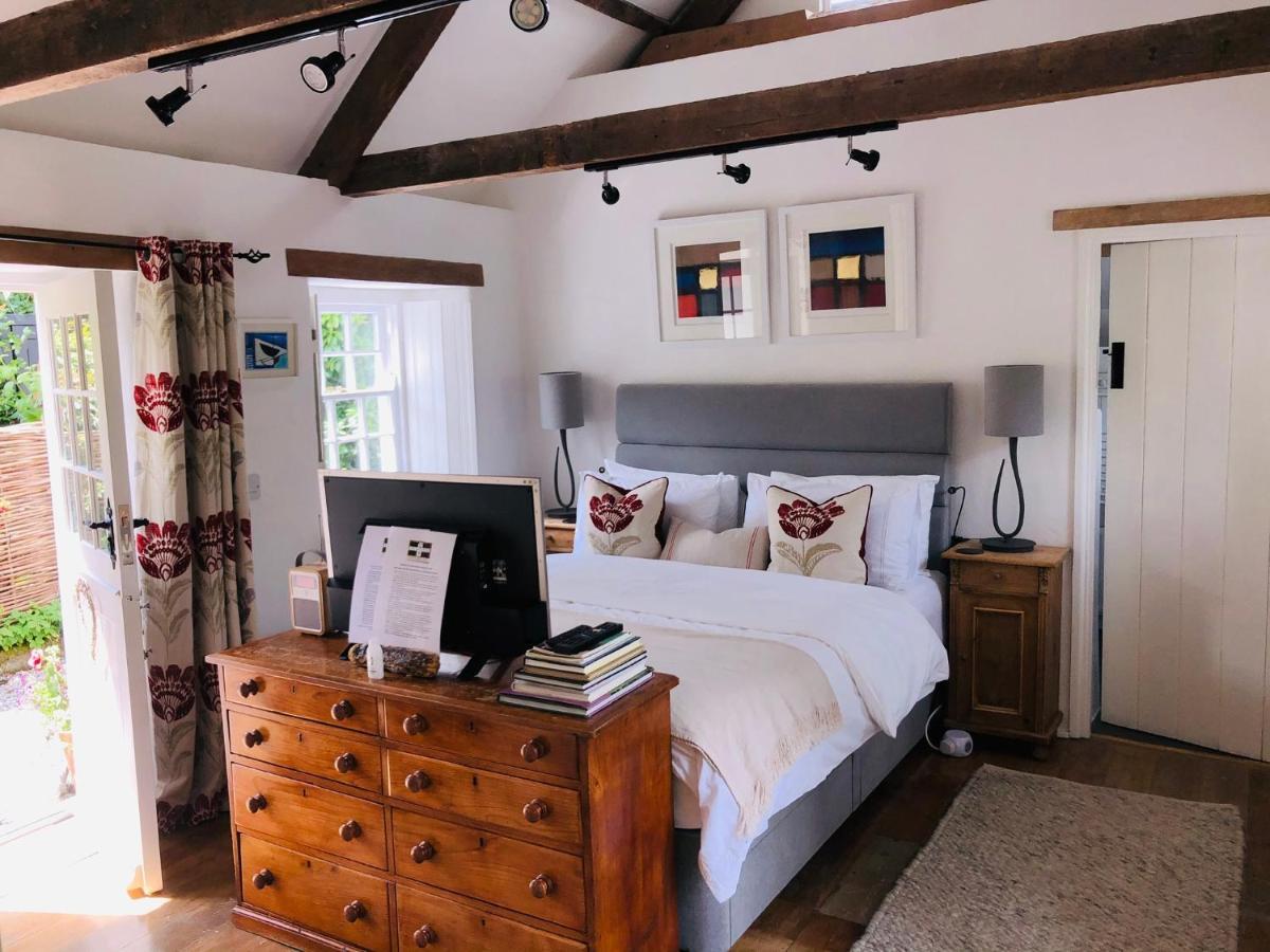 セント・オーステル The Old Dairy Retreatヴィラ エクステリア 写真