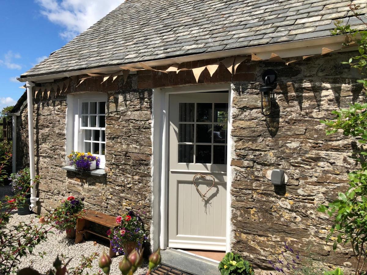 セント・オーステル The Old Dairy Retreatヴィラ エクステリア 写真